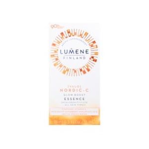 NWT Lumene Finland Nordic-C Glow Boost ESSENCE